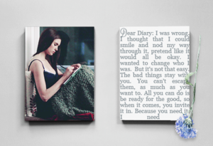 Elena's Diary 