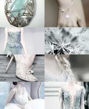  Elsa aesthetic ❄