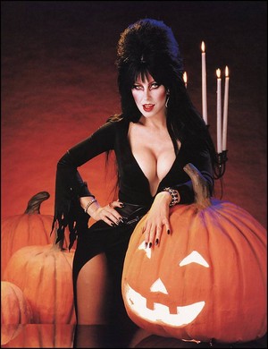  Elvira Mistress of the Dark Dia das bruxas 1