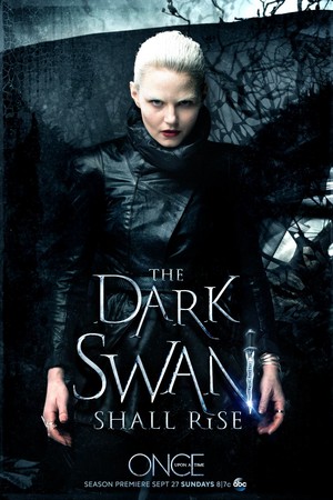  Emma sisne - Season 5, The Dark sisne