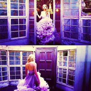 Enchanted song music video
