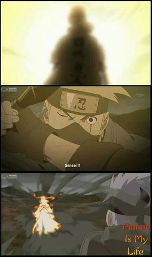  Epic Naruto Scene