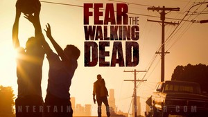  Fear The Walking Dead achtergrond