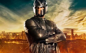  First Look at Diggle's Costume