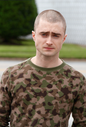 First Look of Daniel Radcliffe From Film IMPERIUM (Fb.com/DanieljacobRadcliffeFanClub)