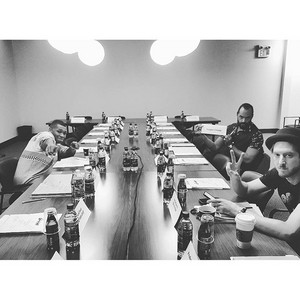 First Table Read