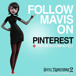  Follow Mavis on Pinterest