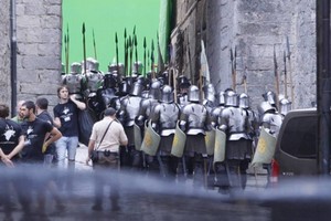  Game of Thrones - Season 6 - Filming