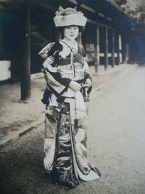 Geisha - 1880-1920
