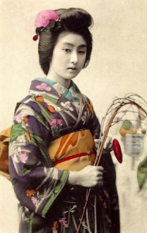 ايموجي مناظر طبيعية  Geisha-Hawaryu-geisha-38838657-300-475