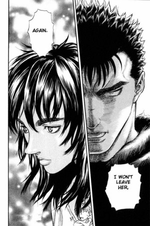  Guts and Casca