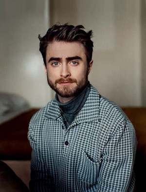  HD: Daniel Radcliffe Photoshoot GQ Style magazine (Fb.com/DanielJacobRadcliffeFanclub)