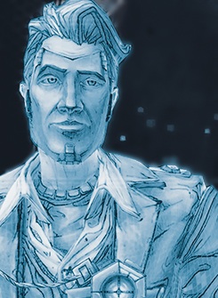  Handsome Jack | Tales from the Borderlands