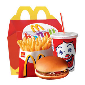  Happy Meal