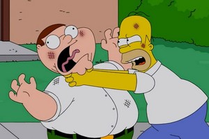  Homer vs. Peter