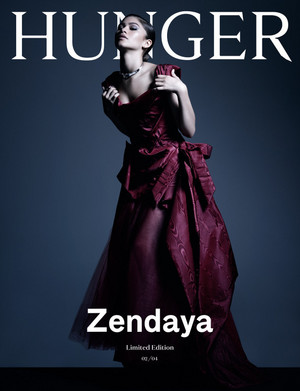  Hunger Magazine