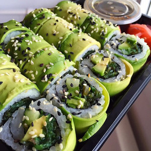  I 사랑 Sushi*.*❤ ❤ ❤