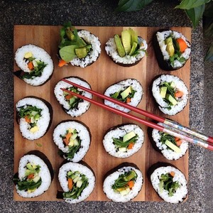  I pag-ibig Sushi*.*❤ ❤ ❤