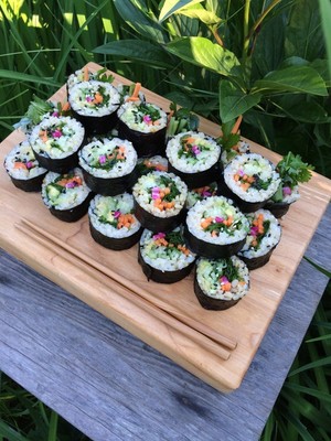 I love Sushi*.*❤ ❤ ❤ 