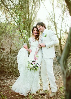  Ian and Nikki's Wedding 照片