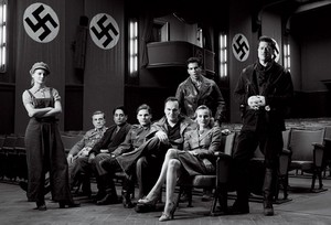  Inglourious Basterds - Behind the Scenes