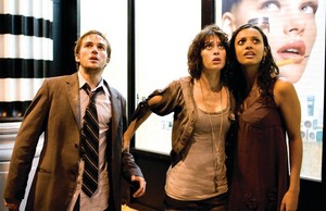  Jessica Lucas as Lily Ford in Cloverfield