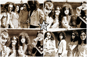  吻乐队（Kiss） ~Birmingham, Michigan…May 13,1974 (Creem Magazine)