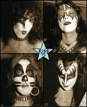 KISS ~Boston, Massachusetts…May 11, 1975 (Dressed To Kill Tour-Orpheum Theater)