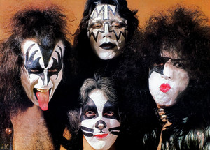  Kiss (NYC) August 23, 1975