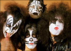  吻乐队（Kiss） (NYC) August 23, 1975