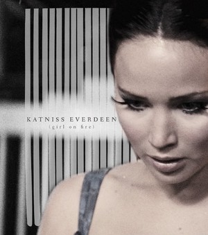  Katniss Everdeen | Catching 火, 消防