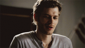 Klaus Mikaelson ♥