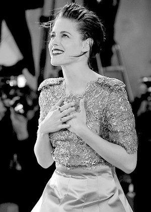  Kristen at Venice Film Festival