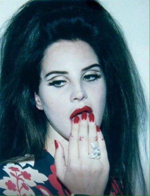  Lana Del Rey for V Magazine The Best of The Best Issue 2015