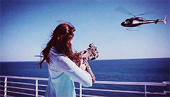  Lana Del Rey x High سے طرف کی The ساحل سمندر, بیچ (2015)