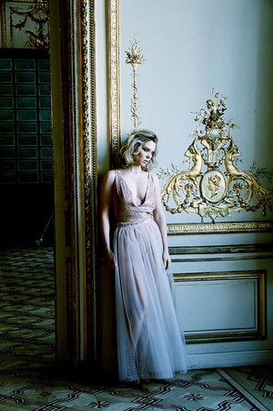  Lea Seydoux - Madame Figaro Photoshoot - 2015