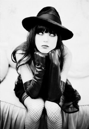  Lea Seydoux - Vogue Italia Photoshot - 2008