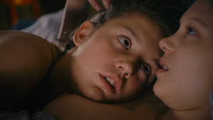  Lea Seydoux as Emma in La vie d'adele / Blue Is the Warmest Color
