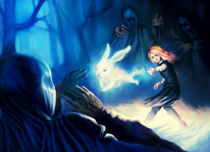  Luna Lovegood vs. Dementors