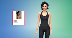  Mar Salgado Characters in the Sims 4!