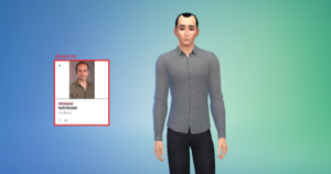 Mar Salgado Characters in the Sims 4!