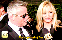  Matt LeBlanc and Lisa Kudrow havea ‘Friends’ Reunion at the Emmys