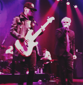  Mikey and Gerard