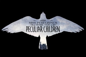  Miss Peregrine's halaman awal for Peculiar Children: Official Movie Logo!