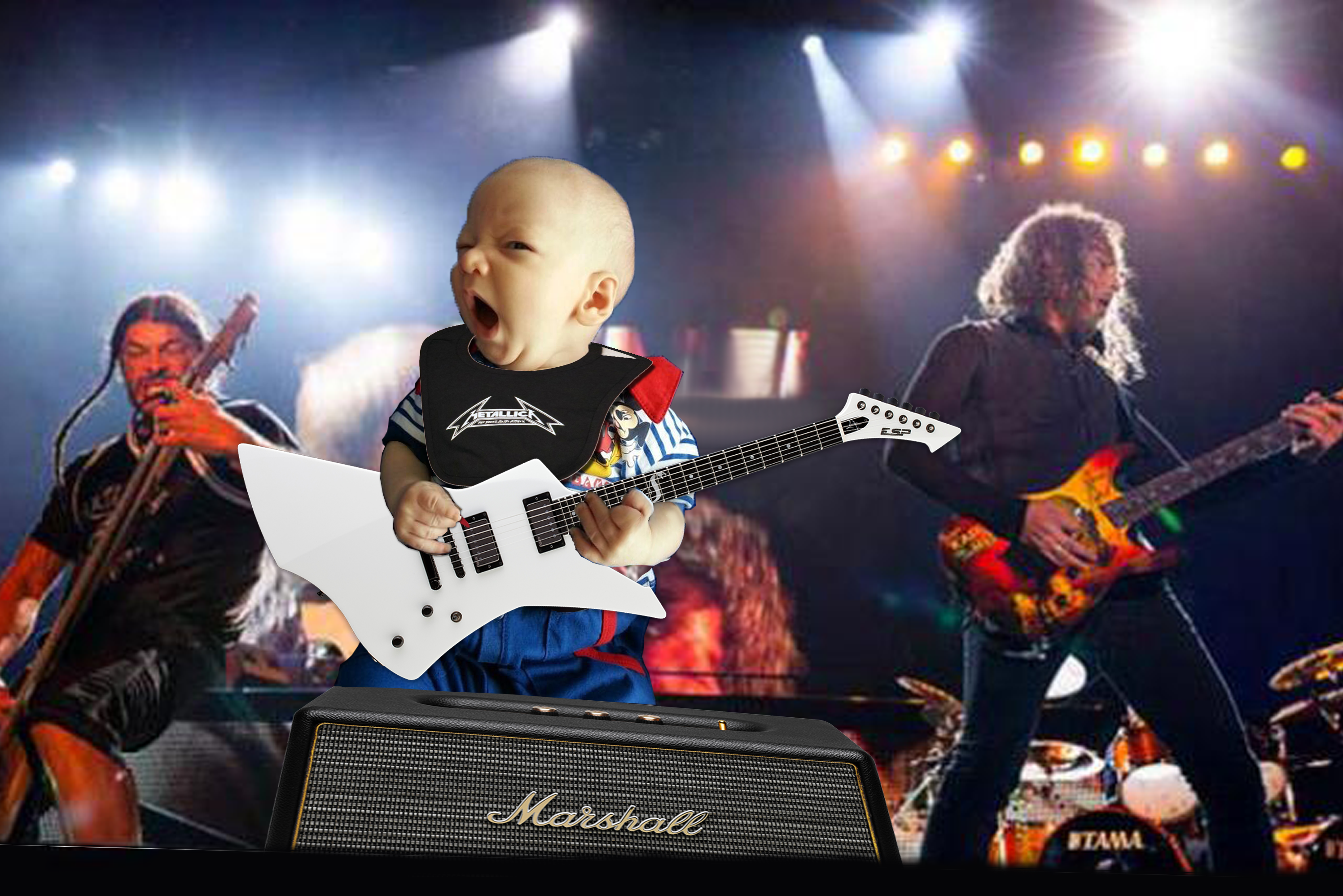Metallica Baby