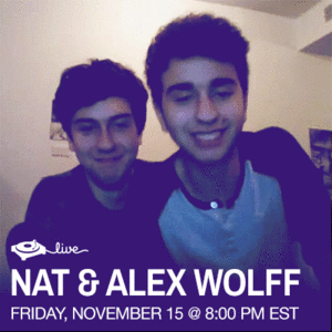 Nat and Alex Gif