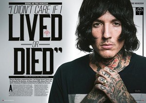  Oliver Sykes Interview with Metal Hammer