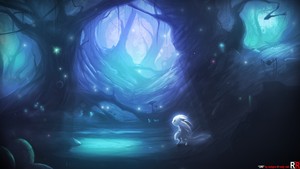  Ori and the Blind Forest