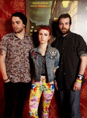 Paramore​ for Rolling Stone Magazine