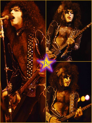  Paul ~Anaheim, California…August 20, 1976
